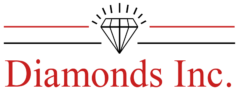 Diamonds INC. Logo